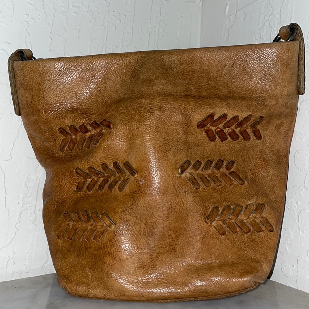 Latico leathers purse